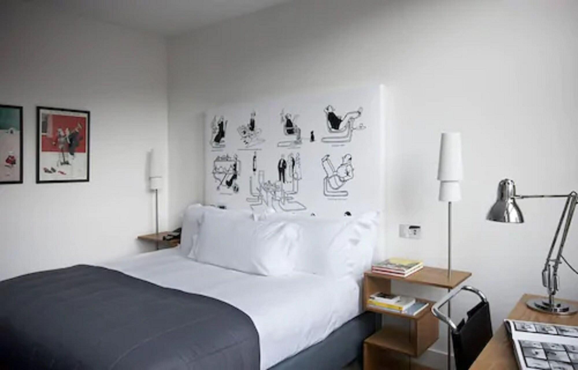 Boundary Shoreditch London Luaran gambar