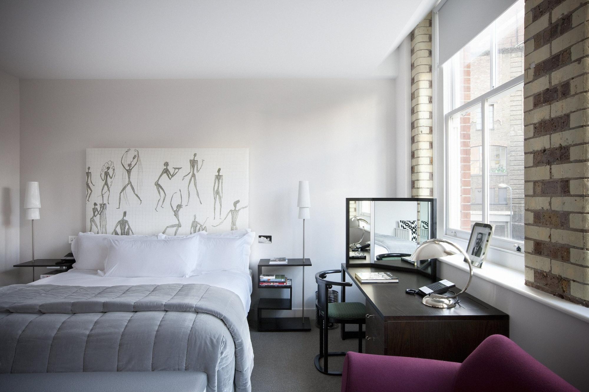 Boundary Shoreditch London Luaran gambar