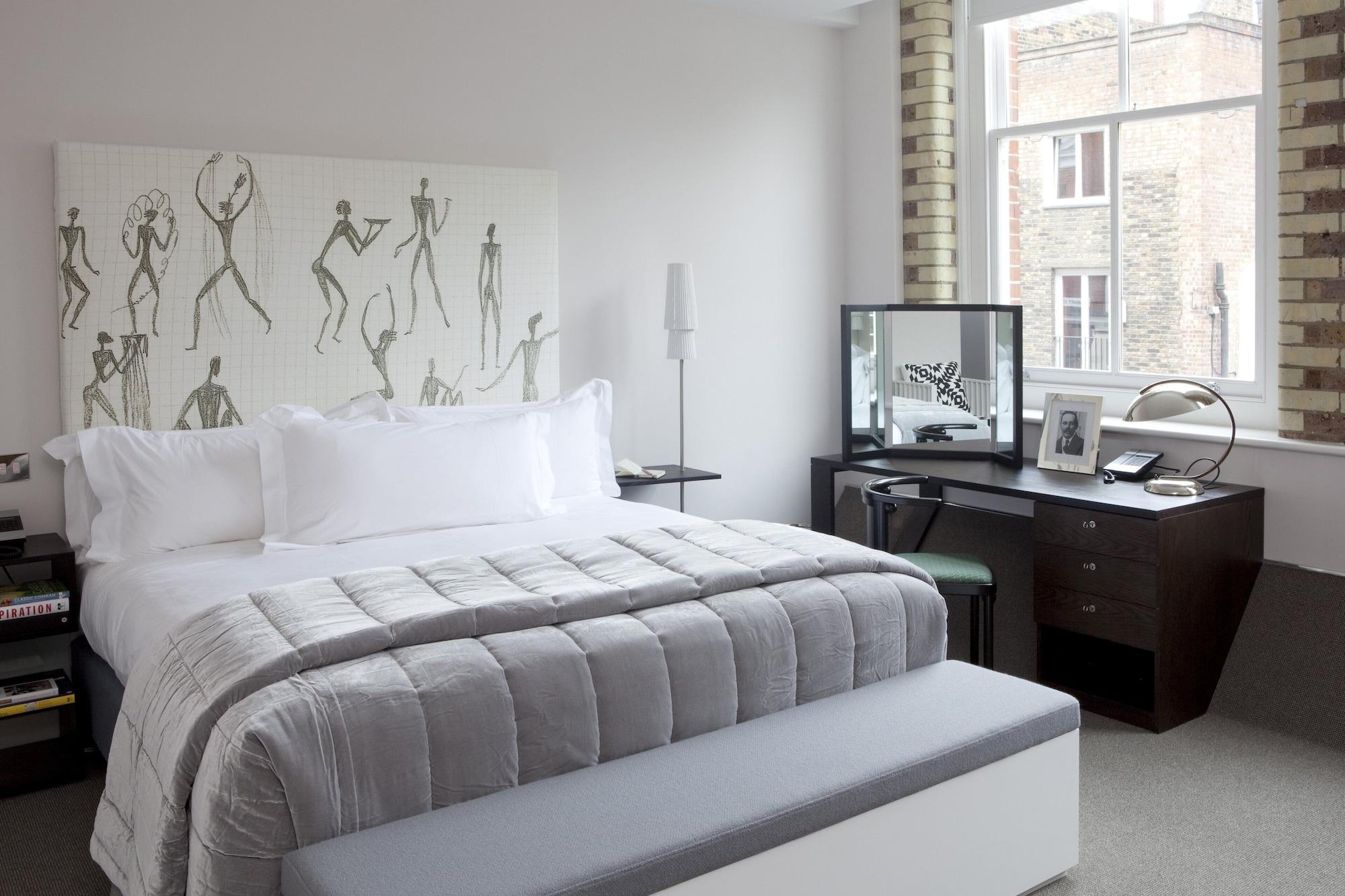 Boundary Shoreditch London Luaran gambar