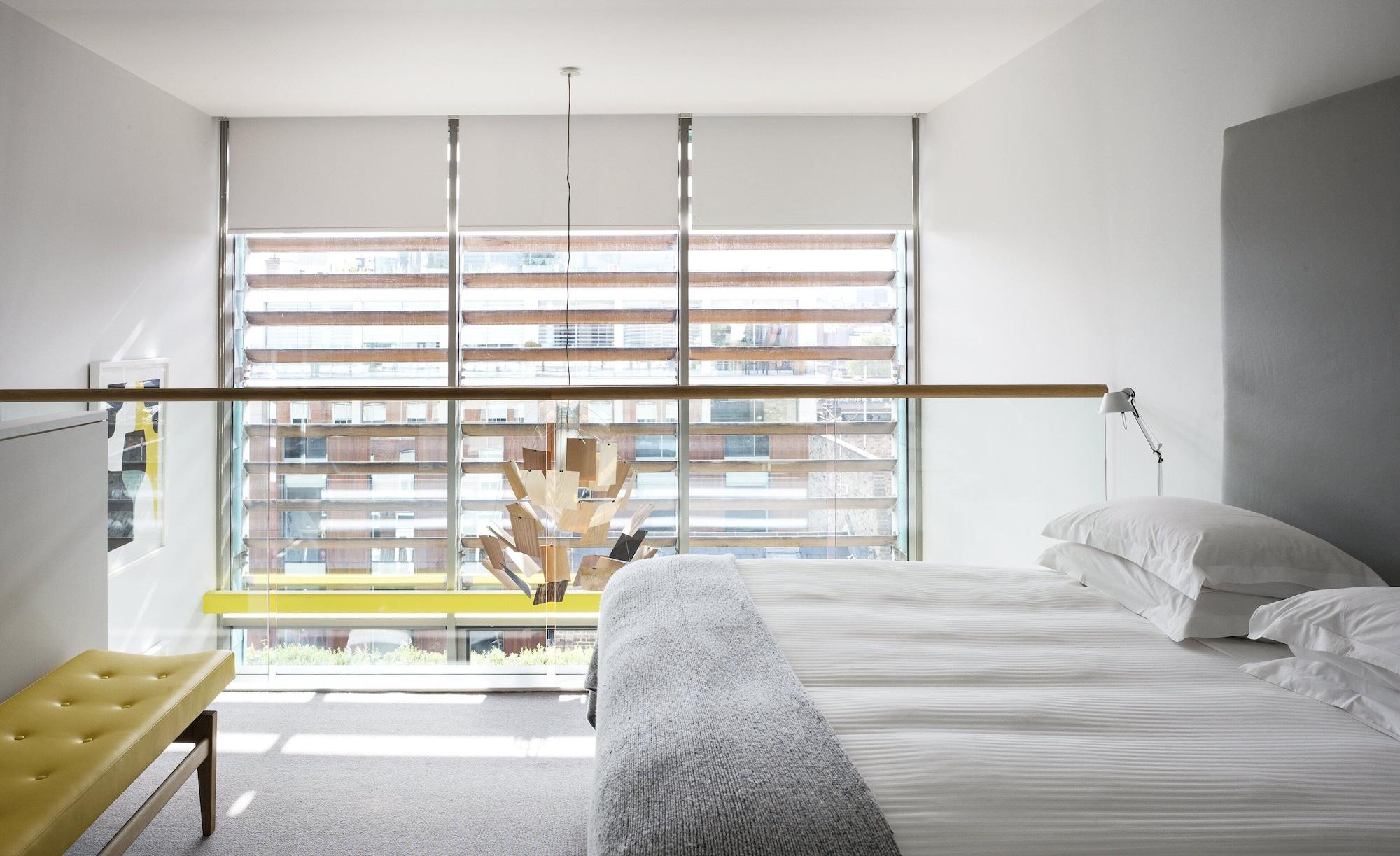 Boundary Shoreditch London Luaran gambar