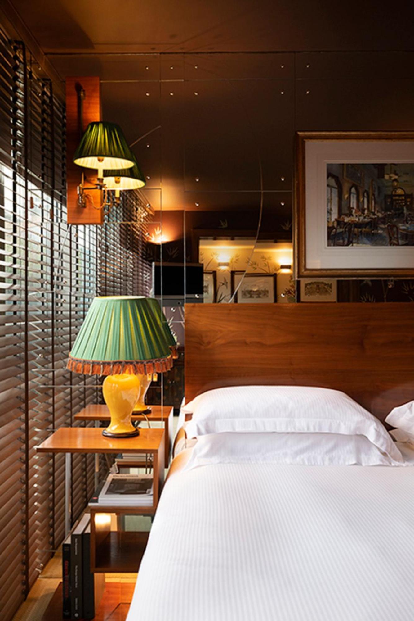 Boundary Shoreditch London Bilik gambar