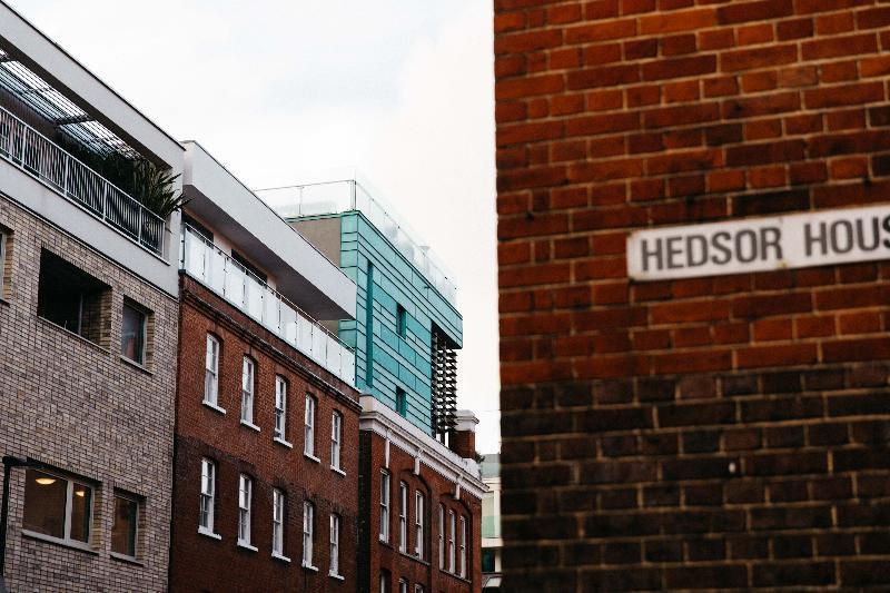 Boundary Shoreditch London Luaran gambar