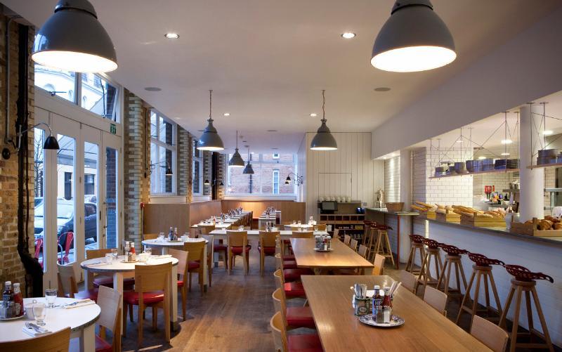 Boundary Shoreditch London Luaran gambar