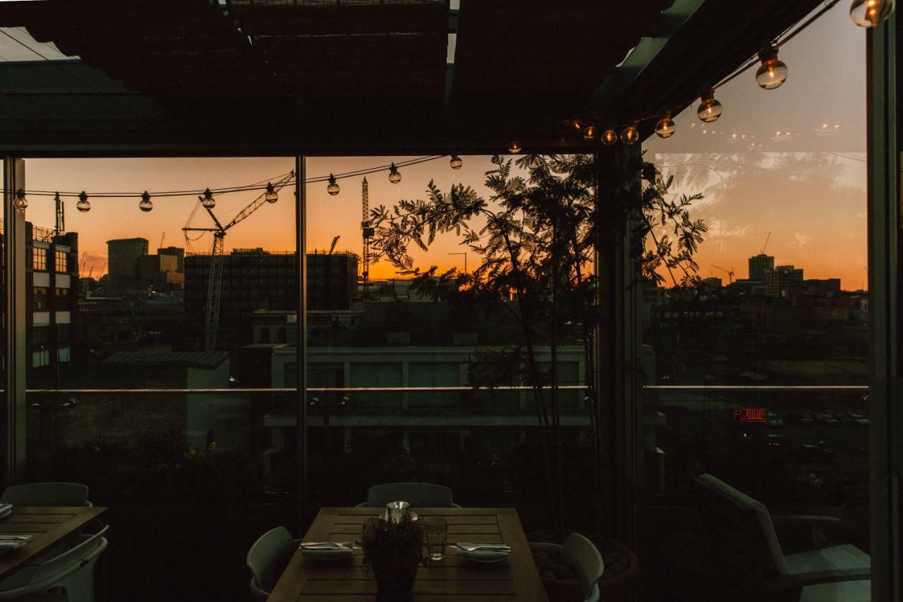 Boundary Shoreditch London Luaran gambar