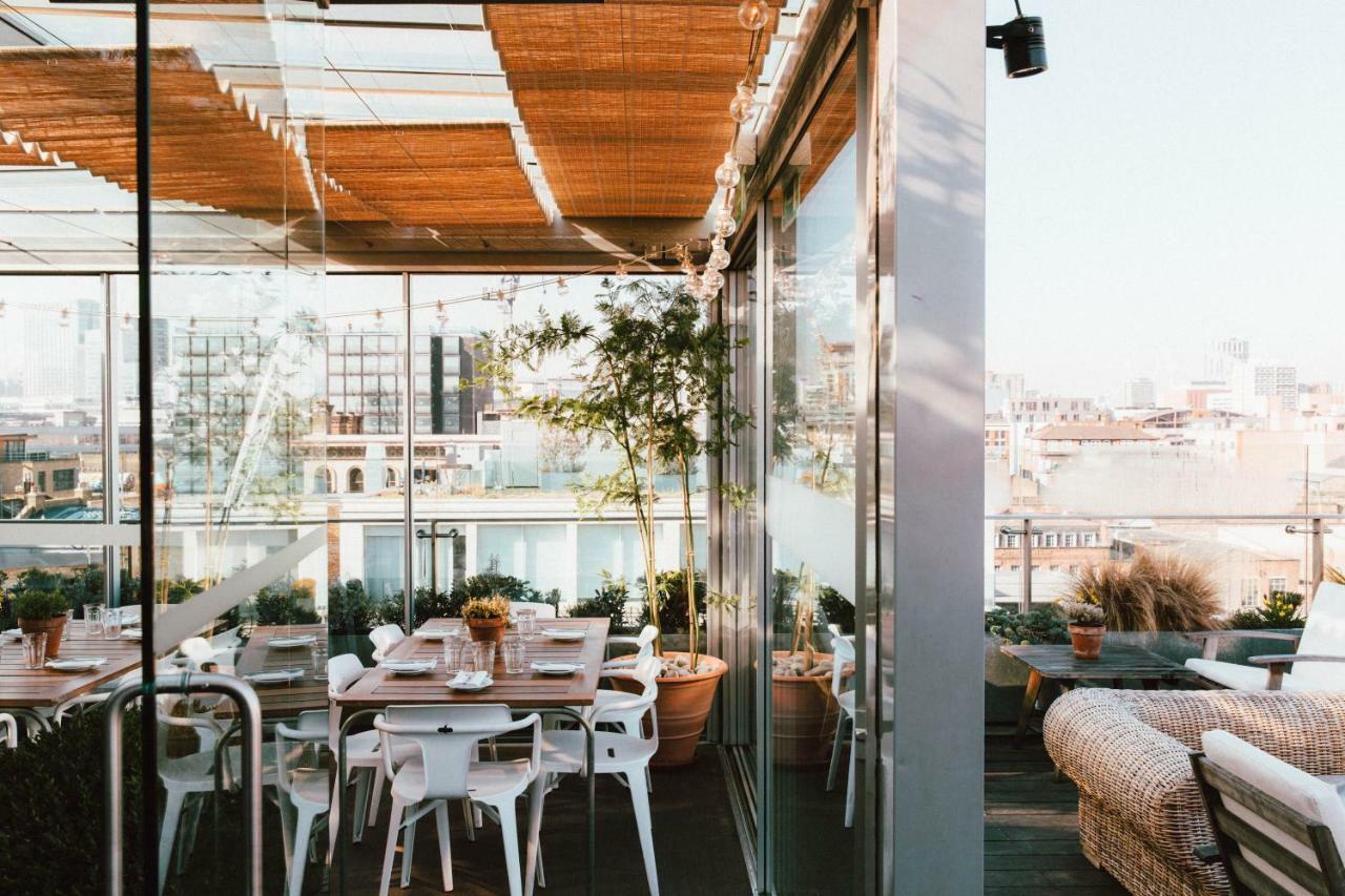 Boundary Shoreditch London Luaran gambar